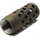 Anarchy Outdoors CVA Paramount Full Port Muzzle Brake, .50, 3/4x24, OD Green, 791617485891
