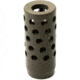 Anarchy Outdoors CVA Paramount Full Port Muzzle Brake, .50, 3/4x24, OD Green, 791617485891