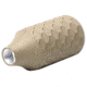 Anarchy Outdoors Dragonscale Bolt Knob, 1.9 in Length, Flat Dark Earth, 791617485822