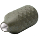 Anarchy Outdoors Dragonscale Bolt Knob, 1.9 in Length, OD Green, 791617485839