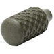 Anarchy Outdoors Dragonscale Bolt Knob, 1.9 in Length, OD Green, 791617485839