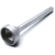 Anarchy Outdoors Fast Flow Muzzleloader Powder Funnel, Silver, 791617485877