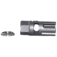 Anarchy Outdoors Flash Hider, 30 cal, Titanium, TPI-TI-FLSH-30