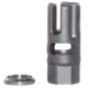 Anarchy Outdoors Flash Hider, 30 cal, Titanium, TPI-TI-FLSH-30
