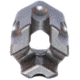 Anarchy Outdoors Flash Hider, 30 cal, Titanium, TPI-TI-FLSH-30