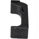 Anarchy Outdoors Glock 9mm/.40S&amp;W/.357 SIG/.45 GAP Extended Mag Release, Black, Gen 4/5, 791617488229