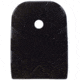 Anarchy Outdoors Glock 9mm/.40S&amp;W/.357 SIG/.45 GAP Baseplate, Black, 791617488014