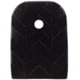 Anarchy Outdoors Glock 9mm/.40S&amp;W/.357 SIG/.45 GAP Baseplate, Black, 791617488014