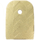 Anarchy Outdoors Glock 9mm/.40S&amp;W/.357 SIG/.45 GAP Baseplate, Gold, 791617488045