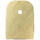 Anarchy Outdoors Glock 9mm/.40S&amp;W/.357 SIG/.45 GAP Baseplate, Gold, 791617488045