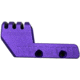 Anarchy Outdoors HK VP40/VP9 Compensator, Purple, 791617487345