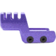 Anarchy Outdoors HK VP9 SK Compensator, Purple, 791617487048