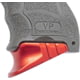 Anarchy Outdoors HK VP9-SK Grip Extension w/ Pinky Rest, Red, 791617486911