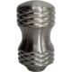 Anarchy Outdoors Little Bertha M6x1 Bolt Knobs, Polished Titanium, 791617485754