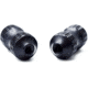 Anarchy Outdoors Little Bertha Standard Thread, Black, 791617485709