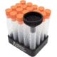 Anarchy Outdoors Muzzleloader Powder Tube Loading Block, Black, 791617480865