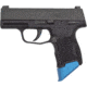 Anarchy Outdoors Pinky Rest for Sig 365, Blue, 791617481039