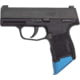 Anarchy Outdoors Pinky Rest for Sig 365, Blue, 791617481039