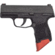 Anarchy Outdoors Pinky Rest for Sig 365, Red, 791617481022