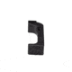 Anarchy Outdoors Plastic Extended Glock Mag Release, Gen 4/5, .45 cal, Black, Small, EMR-GLK-G4/5-.45-BLKPL