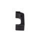 Anarchy Outdoors Plastic Extended Glock Mag Release, Gen 4/5, .45 cal, Black, Small, EMR-GLK-G4/5-.45-BLKPL