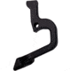 Anarchy Outdoors Ruger 10/22 Extended Magazine Release, Black, 791617488656