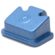 Anarchy Outdoors Ruger American Compact/Full 9mm Size Slide Plate, Blue, 791617486621
