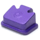 Anarchy Outdoors Ruger American Compact/Full 9mm Size Slide Plate, Purple, 791617486645