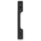 Anarchy Outdoors Scope Base, Winchester XPR, Black, 30 MOA, 791617486157