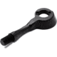 Anarchy Outdoors Threaded Bolt Handle Upgrade, Savage 10/110, Black, 791617484979