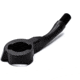 Anarchy Outdoors Threaded Bolt Handle Upgrade, Savage 10/110, Black, 791617484979