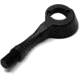 Anarchy Outdoors Threaded Bolt Handle Upgrade, Savage 10/110, Black, 791617484979