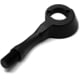Anarchy Outdoors Threaded Bolt Handle Upgrade, Savage 10/110, Black, 791617484979
