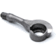 Anarchy Outdoors Threaded Bolt Handle Upgrade, Savage 10/110, Silver, 791617485778