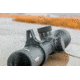 Anarchy Outdoors Throw Lever, Athlon Cronus Gen II UHD, Black, 791617486447
