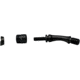 Anarchy Outdoors Tikka T1x Threaded Adjustable Bolt Handle Upgrade, Right Hand, Black, 791617485617