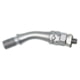 Anarchy Outdoors Tikka T1x Threaded Adjustable Bolt Handle Upgrade, Right Hand, Silver, 791617485068