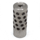 Anarchy Outdoors Titanium Full Port Muzzle Brake for RPR, Polished Titanium, 791617480209