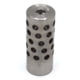 Anarchy Outdoors Titanium Full Port Muzzle Brake for RPR, Polished Titanium, 791617480209
