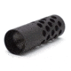 Anarchy Outdoors Titanium Full Port Muzzle Brake for Sig Cross, Black, 791617480254