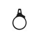 Anarchy Outdoors Throw Lever, US Optics B25 Gen 2 XR, Black, AO-TL112-B25