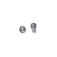 Anarchy Titanium AR-15 Easy Pull Pin Set, Polished Titanium AR15-EPPS