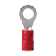Ancor Nylon Ring Terminal - #8, 5/16, Red, Pack of 2, 230235