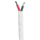 Ancor Standard Duplex Cable - Flat 14/2 AWG - 2 x 2mm² Red/Black - 1,000' 60489