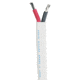 Ancor Standard Duplex Cable - Flat 16/2 AWG - 2 x 1mm² Red/Black - 100' 60542
