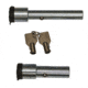 Andersen Hitches Ez/Ez HD Hitch Stainless Steel Lock Pin For 2 And 2 1/2in.Receivers, 3493