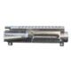 Anderson Manufacturing AR15-A3 Upper,M4 Feed Ramps,In The White Less Anodize AR15-A3-UPFOR-UM-WH