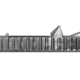 Anderson Manufacturing AR15-A3 Upper,T-Marked,M4 Feed Ramps,White No Anodized AR15-A3-UPFOR-UM-T-WHITE