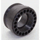 Anderson Manufacturing AR-15 Barrel Nut and Locking Ring to Fit Free Float Forearm G2-K006-B000