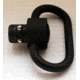 Anderson Manufacturing Push Button QD Sling Swivel, Black B2-J108-0000